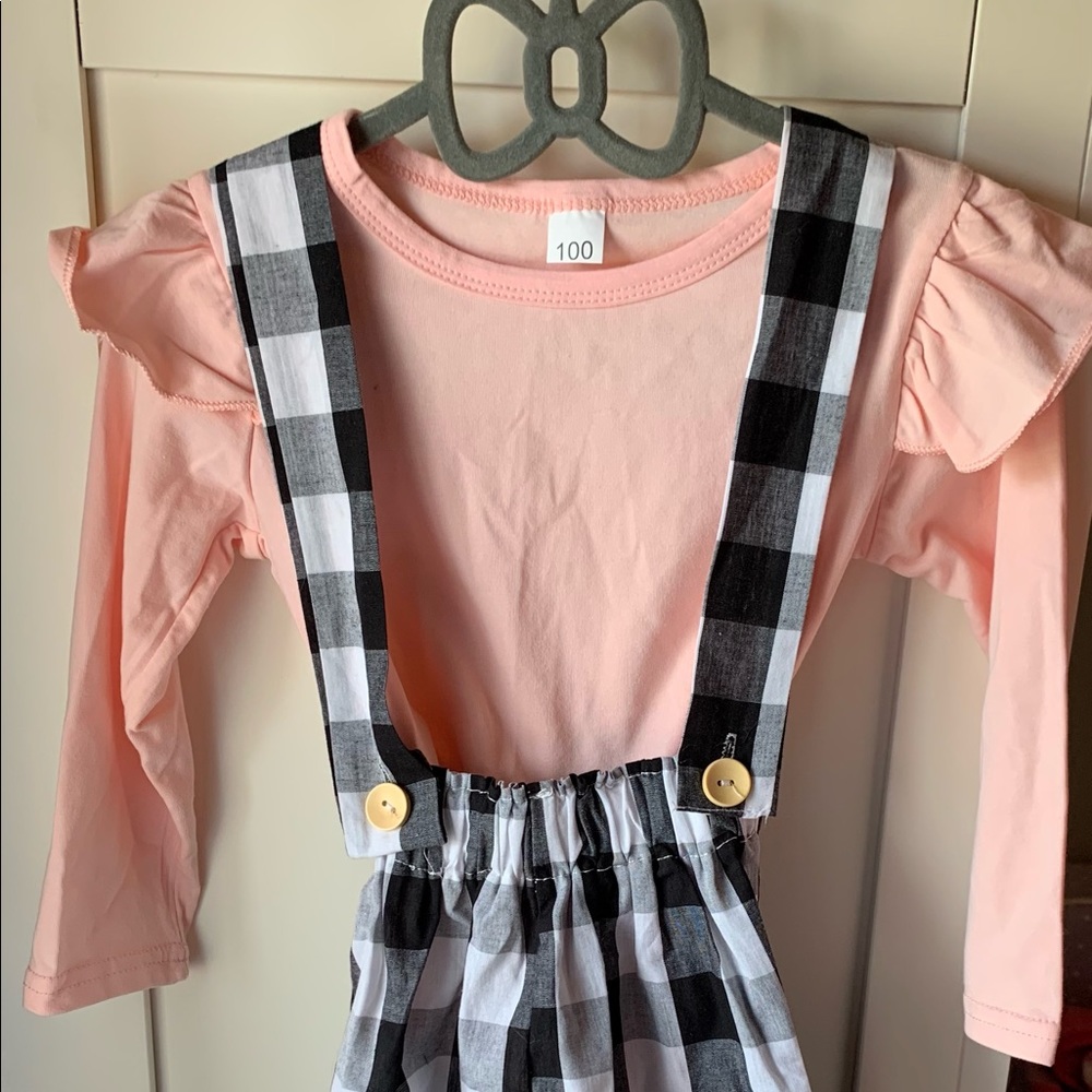 Romper set - Picture 1 of 2